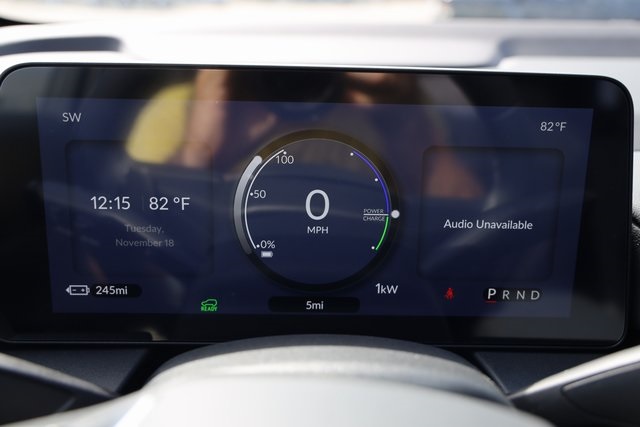 2026 Honda Prologue Touring White at Community Honda