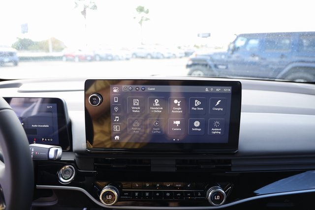 2026 Honda Prologue Touring White at Community Honda