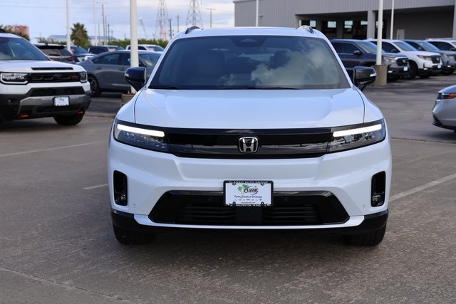 2026 Honda Prologue Touring White at Community Honda