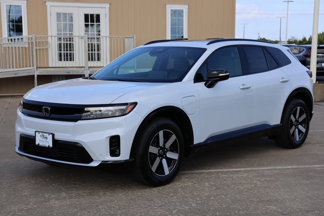 2026 Honda Prologue Touring White at Community Honda