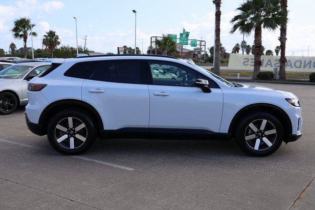 2026 Honda Prologue Touring White at Community Honda