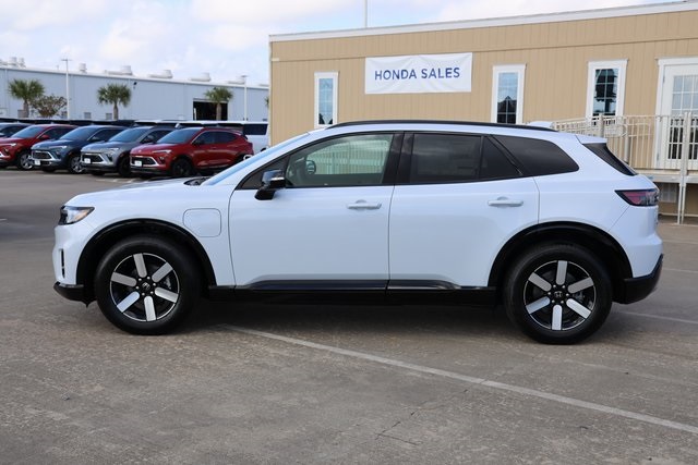 2026 Honda Prologue Touring White at Community Honda