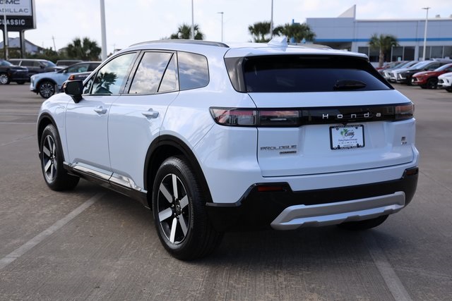 2026 Honda Prologue Touring White at Community Honda