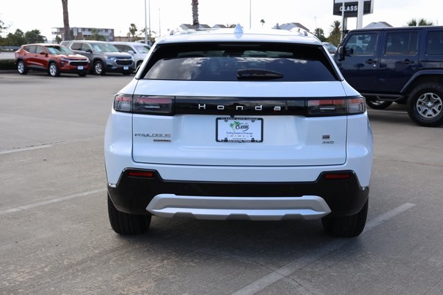 2026 Honda Prologue Touring White at Community Honda