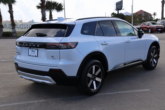 2026 Honda Prologue Touring White at Community Honda