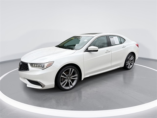 2020 Acura TLX V6 FWD with Technology Package