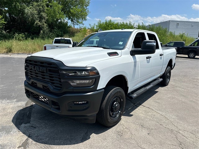 Certified 2025 Ram 2500 Tradesman with VIN 3C6UR5CJ8SG561724 for sale in Kansas City