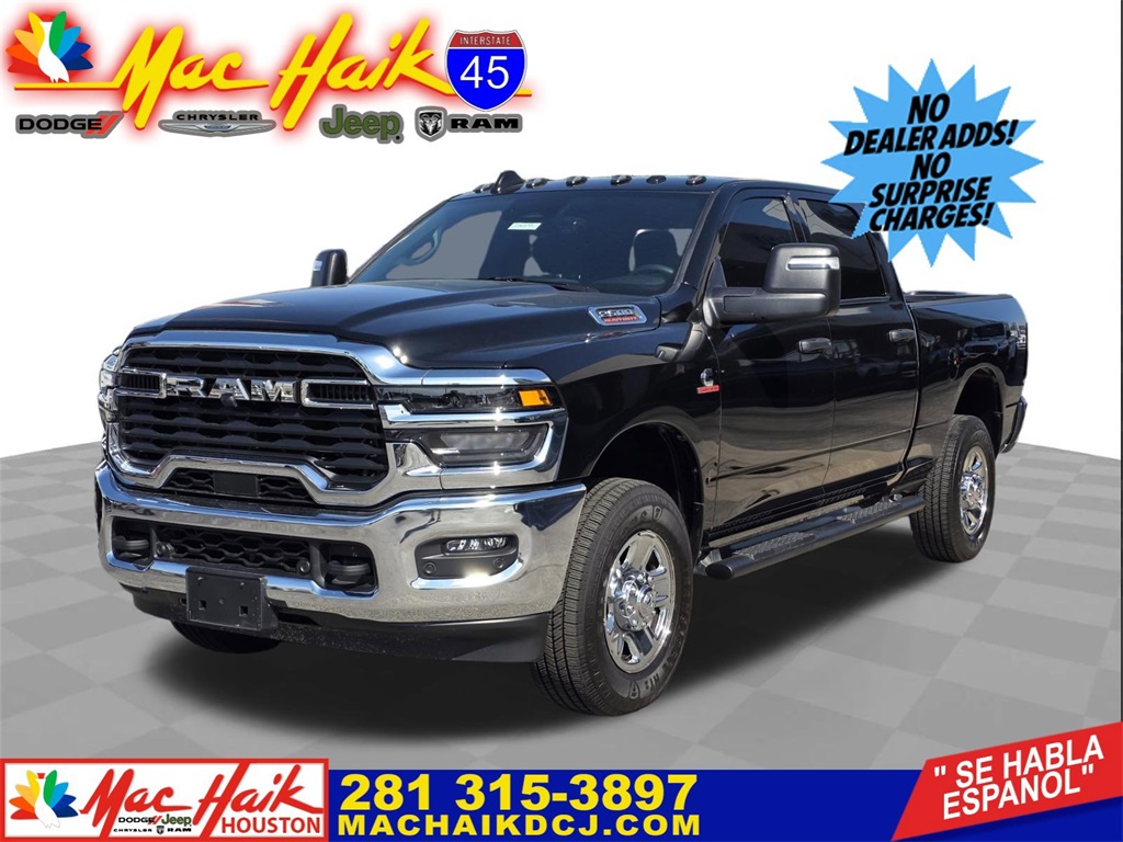 2025 RAM 2500 Tradesman Crew Cab 4WD