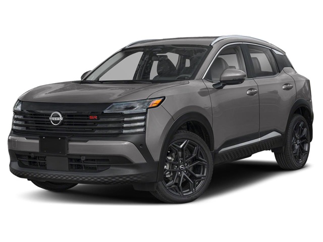 2026 Nissan Kicks SR AWD