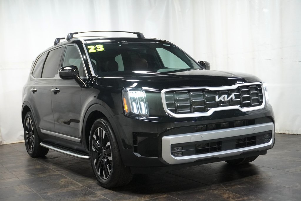 2023 Kia Telluride SX-Prestige
