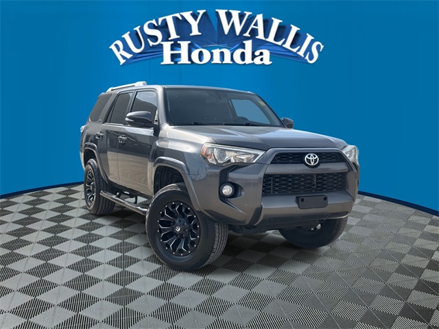 2016 Toyota 4Runner