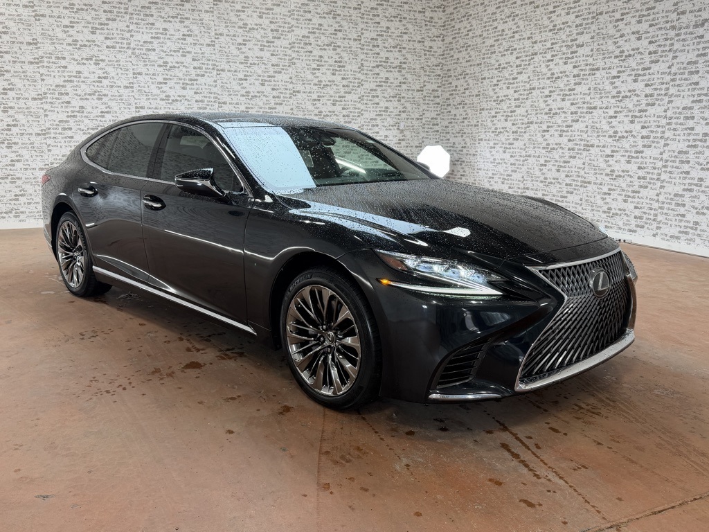 2018 Lexus LS 500 RWD