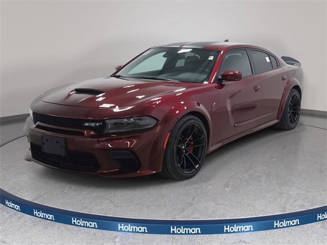 2022 Dodge Charger Scat Pack Widebody RWD