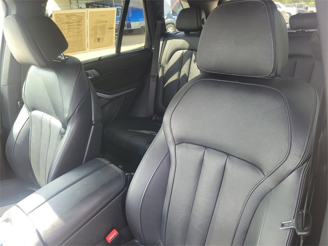 2021 BMW X5 M50i Gray at Bravo Nissan