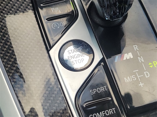 2021 BMW X5 M50i Gray at Bravo Nissan