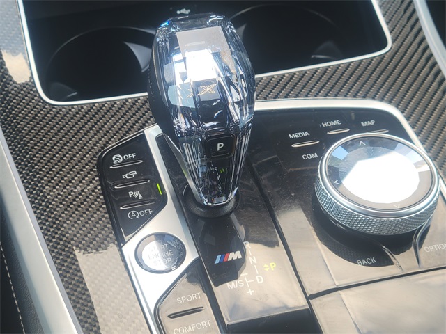 2021 BMW X5 M50i Gray at Bravo Nissan