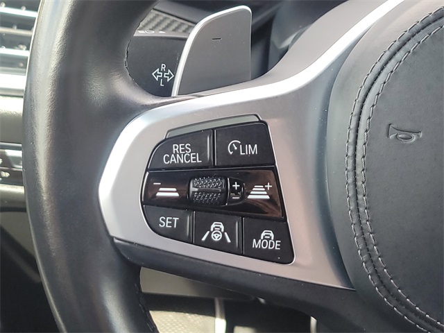 2021 BMW X5 M50i Gray at Bravo Nissan