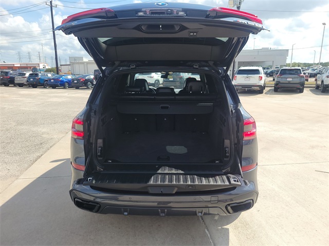 2021 BMW X5 M50i Gray at Bravo Nissan