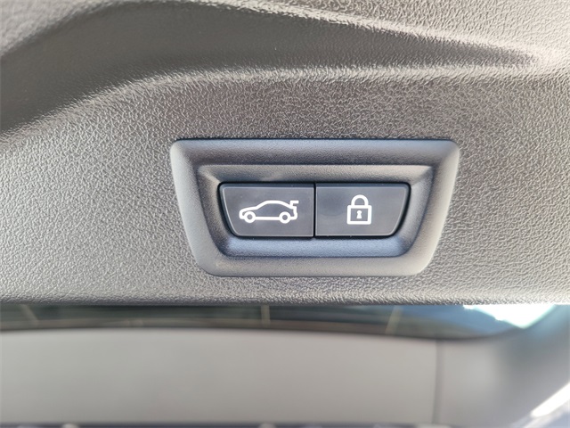 2021 BMW X5 M50i Gray at Bravo Nissan