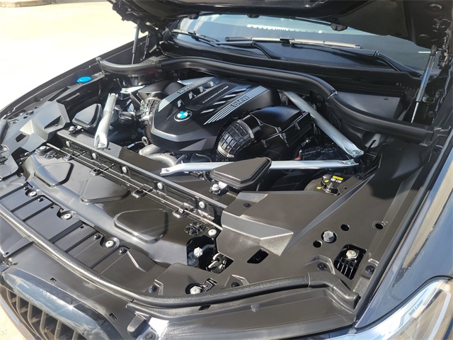 2021 BMW X5 M50i Gray at Bravo Nissan