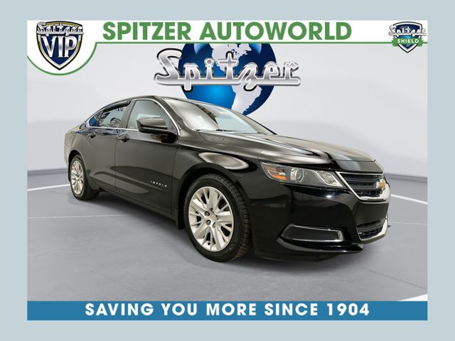 2017 Chevrolet Impala LS FWD
