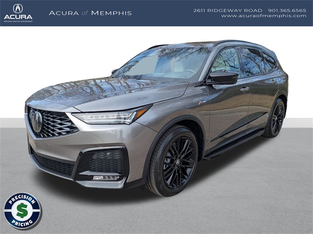 2026 Acura MDX SH-AWD with A-SPEC and Advance Package