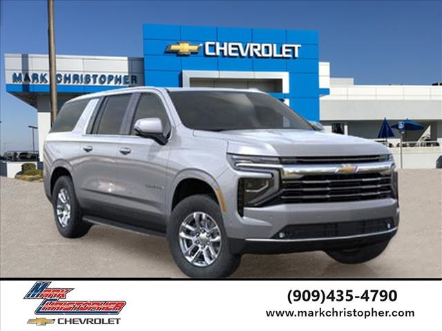 2026 Chevrolet Suburban LT RWD