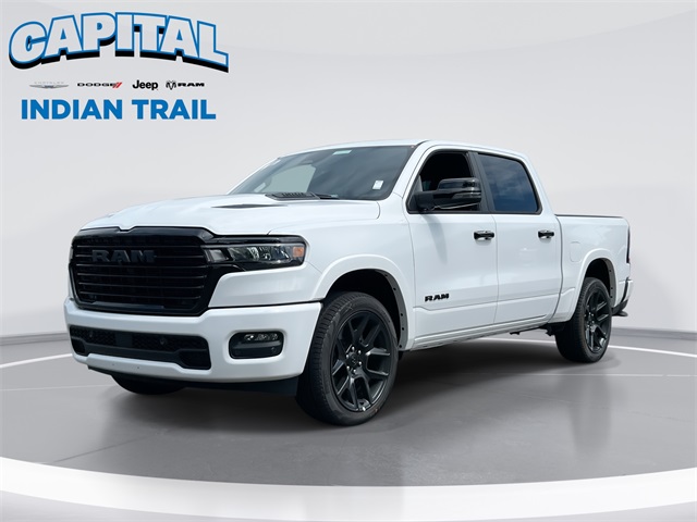 2026 RAM 1500 Laramie Crew Cab 4WD