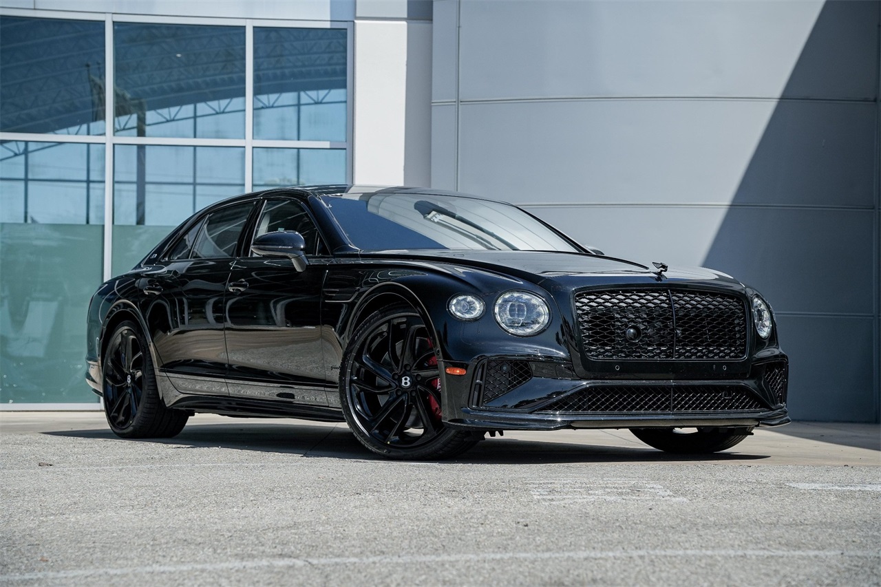 New Car 2025 Bentley Flying Spur  Speed For Sale Under $350,000 In Austin, Texas