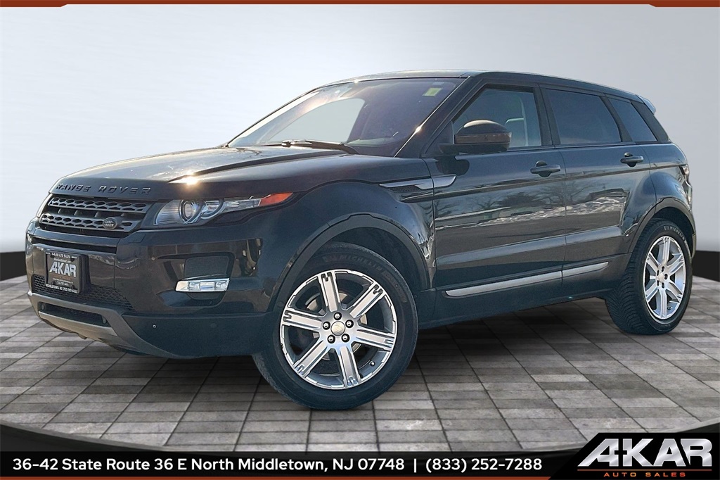 2014 Land Rover Range Rover Evoque Pure Premium Hatchback