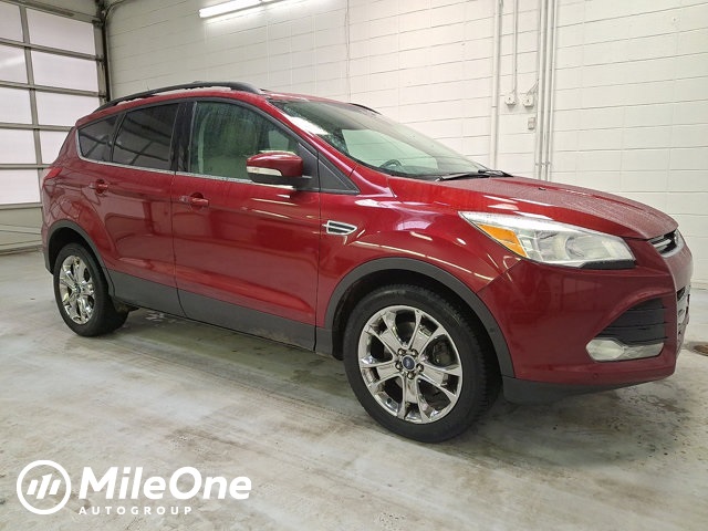 2013 Ford Escape SEL AWD