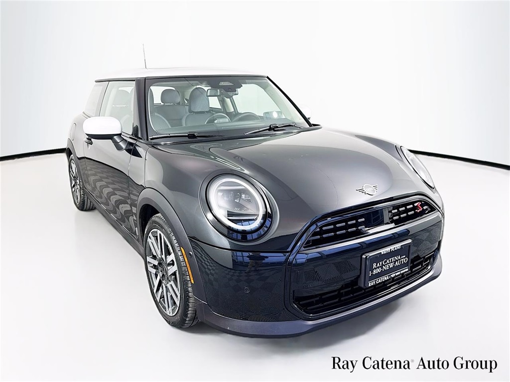 2025 MINI Cooper