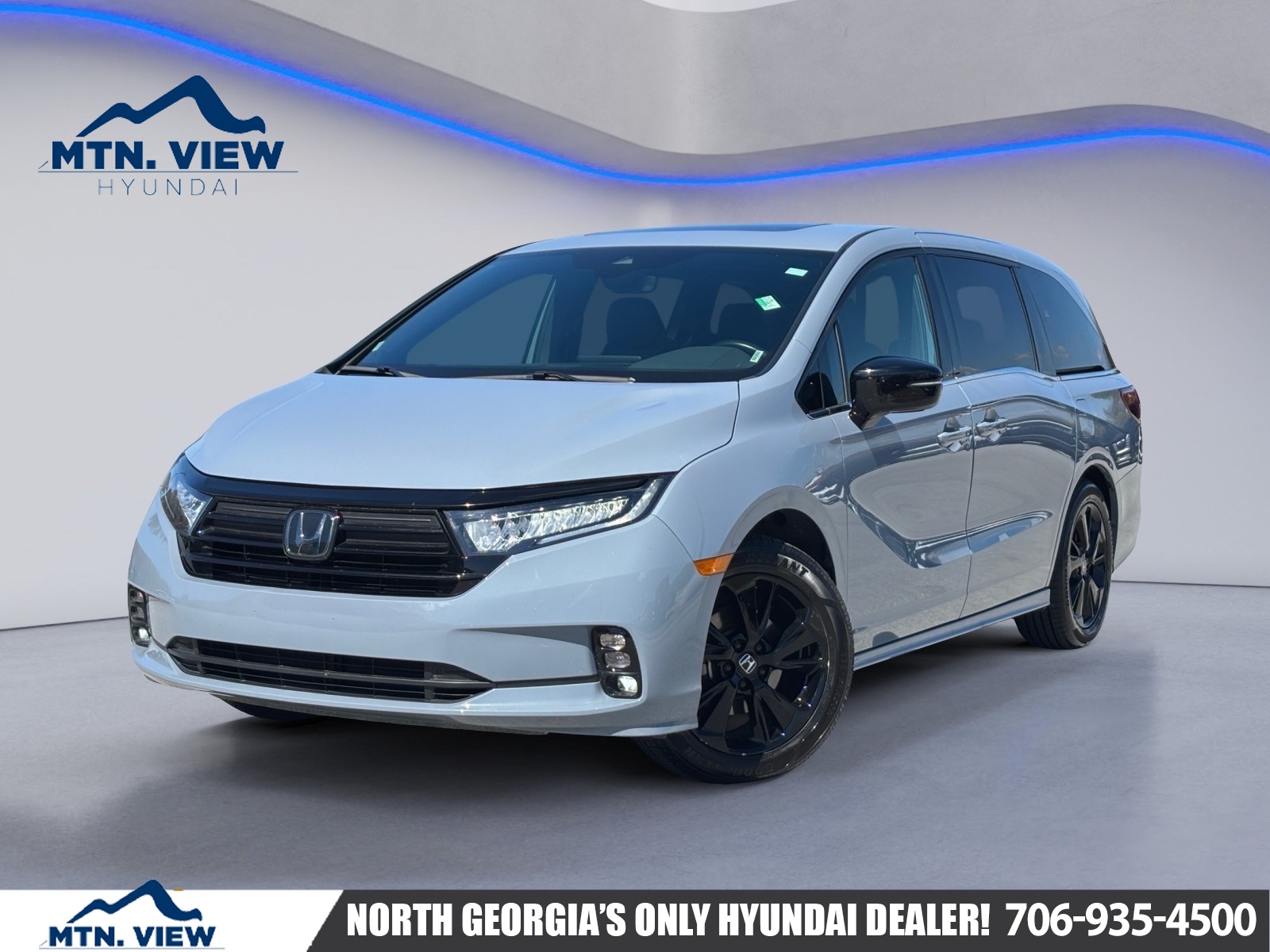 2024 Honda Odyssey Sport FWD