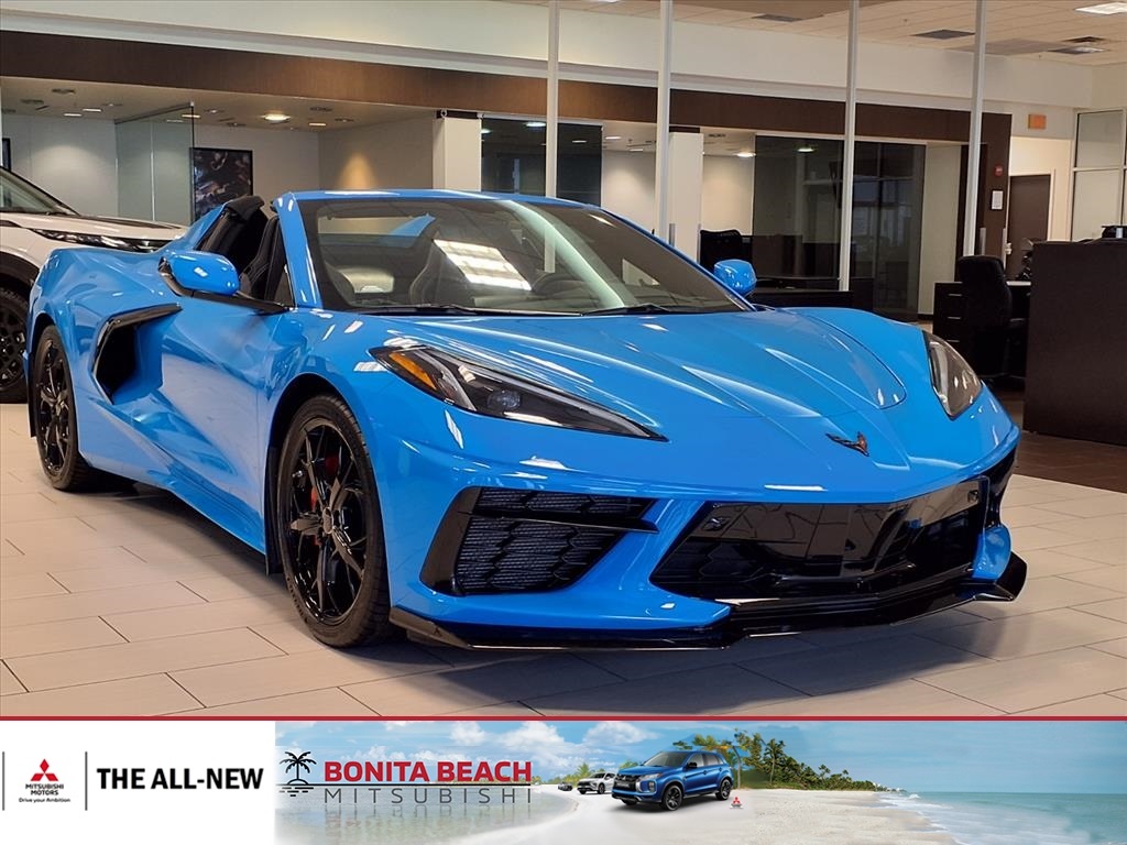 2022 Chevrolet Corvette Stingray