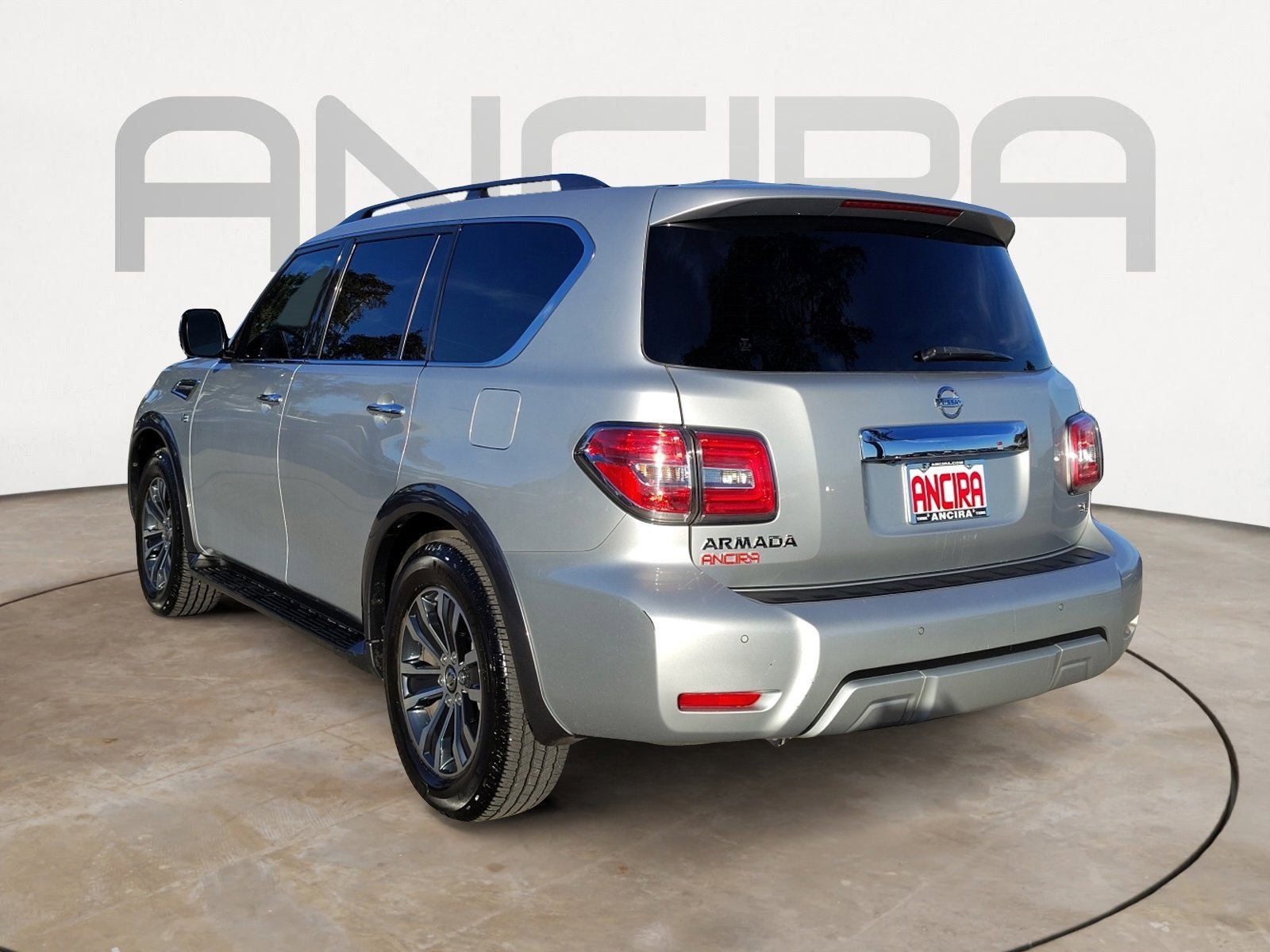 Used Car 2018 Nissan Armada  Sl For Sale Under $15,000 In San Antonio, Texas