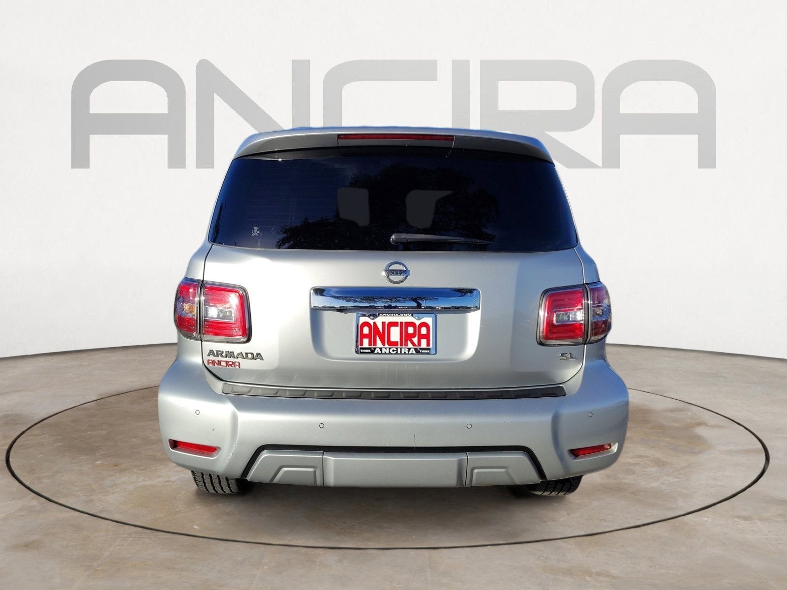 Used Car 2018 Nissan Armada  Sl For Sale Under $15,000 In San Antonio, Texas