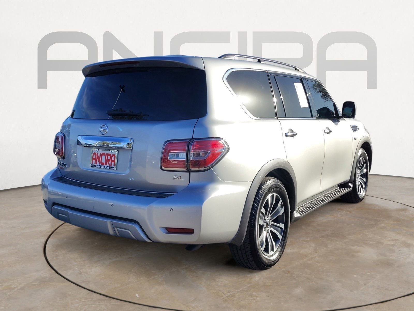 Used Car 2018 Nissan Armada  Sl For Sale Under $15,000 In San Antonio, Texas