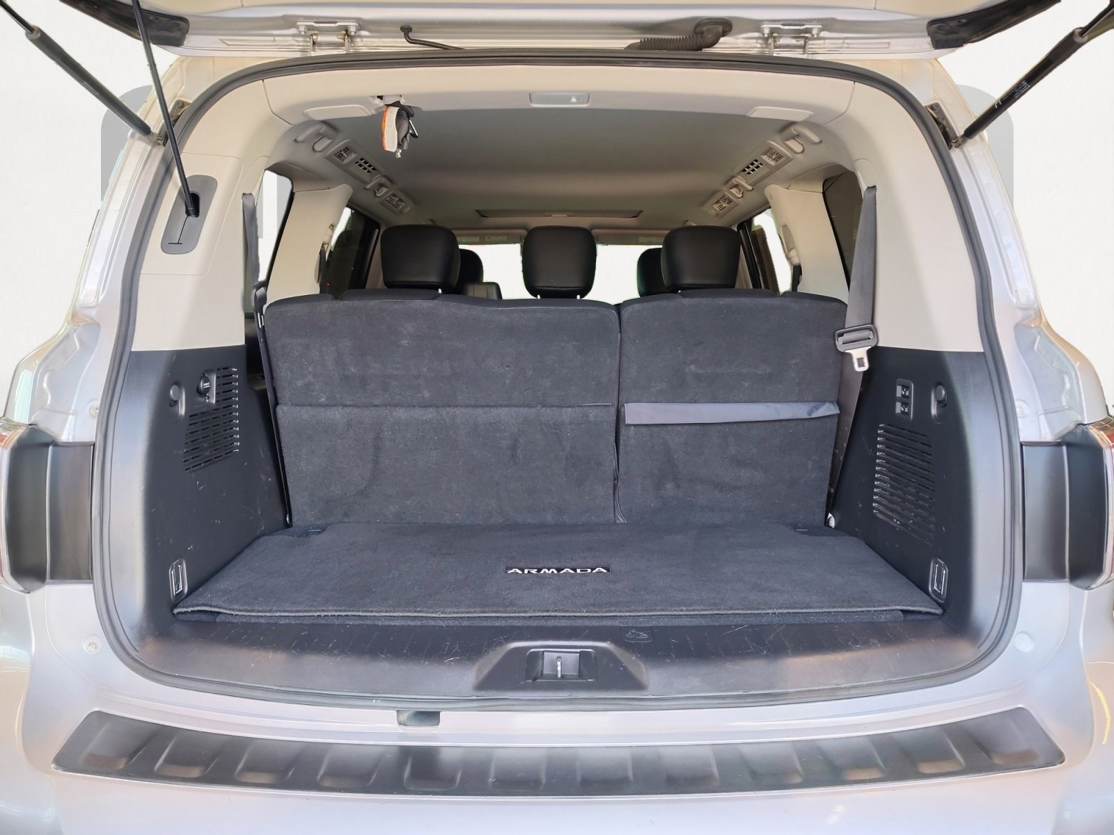 Used Car 2018 Nissan Armada  Sl For Sale Under $15,000 In San Antonio, Texas