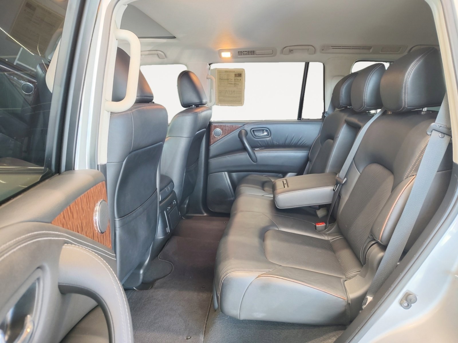 Used Car 2018 Nissan Armada  Sl For Sale Under $15,000 In San Antonio, Texas