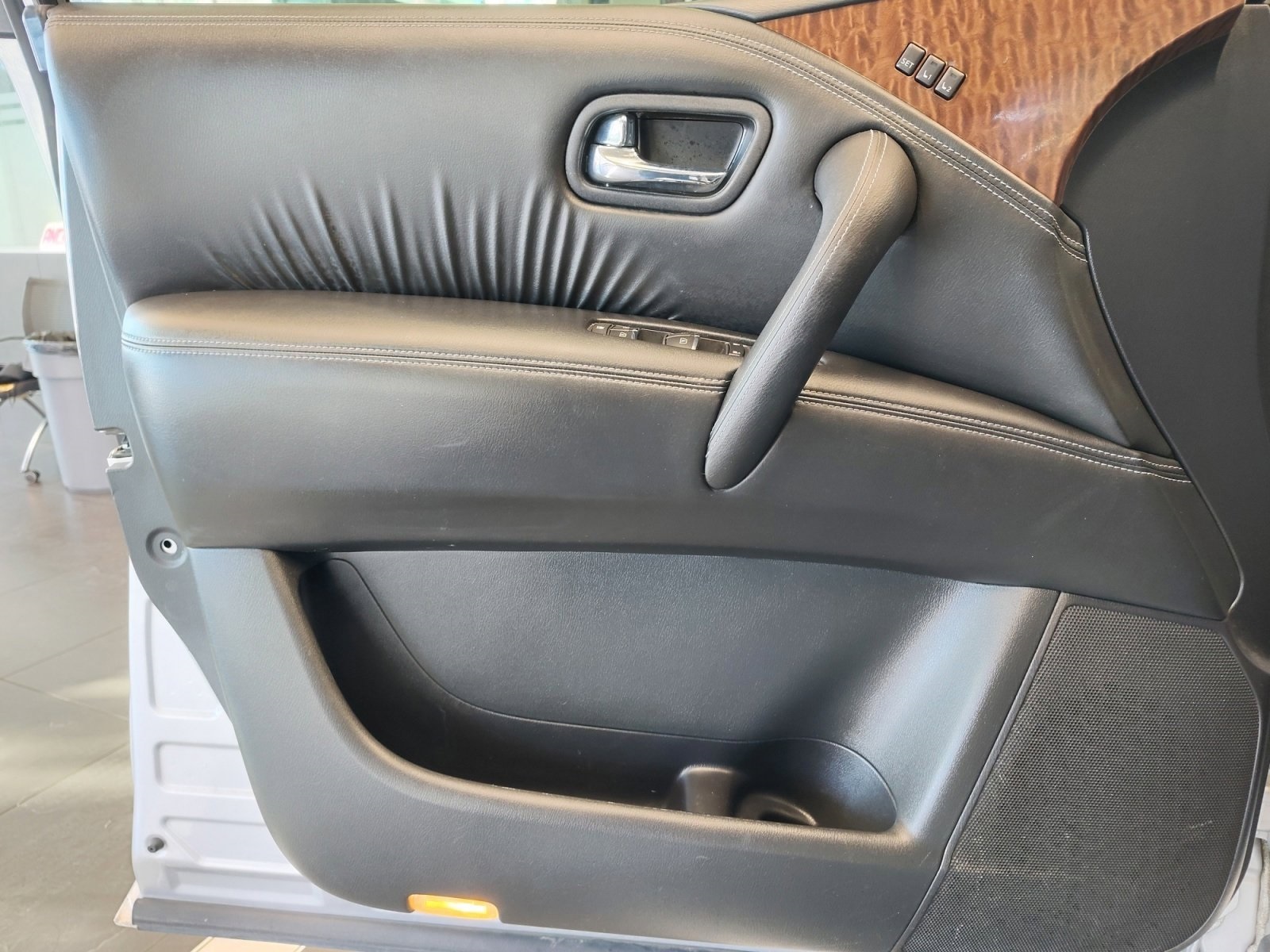 Used Car 2018 Nissan Armada  Sl For Sale Under $15,000 In San Antonio, Texas