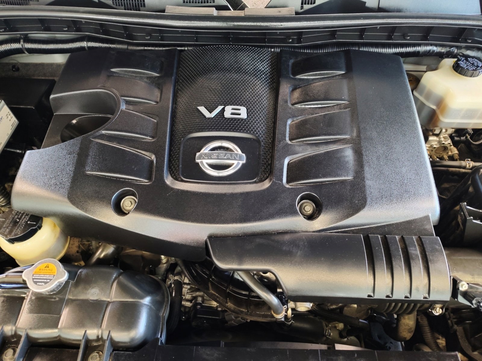 Used Car 2018 Nissan Armada  Sl For Sale Under $15,000 In San Antonio, Texas