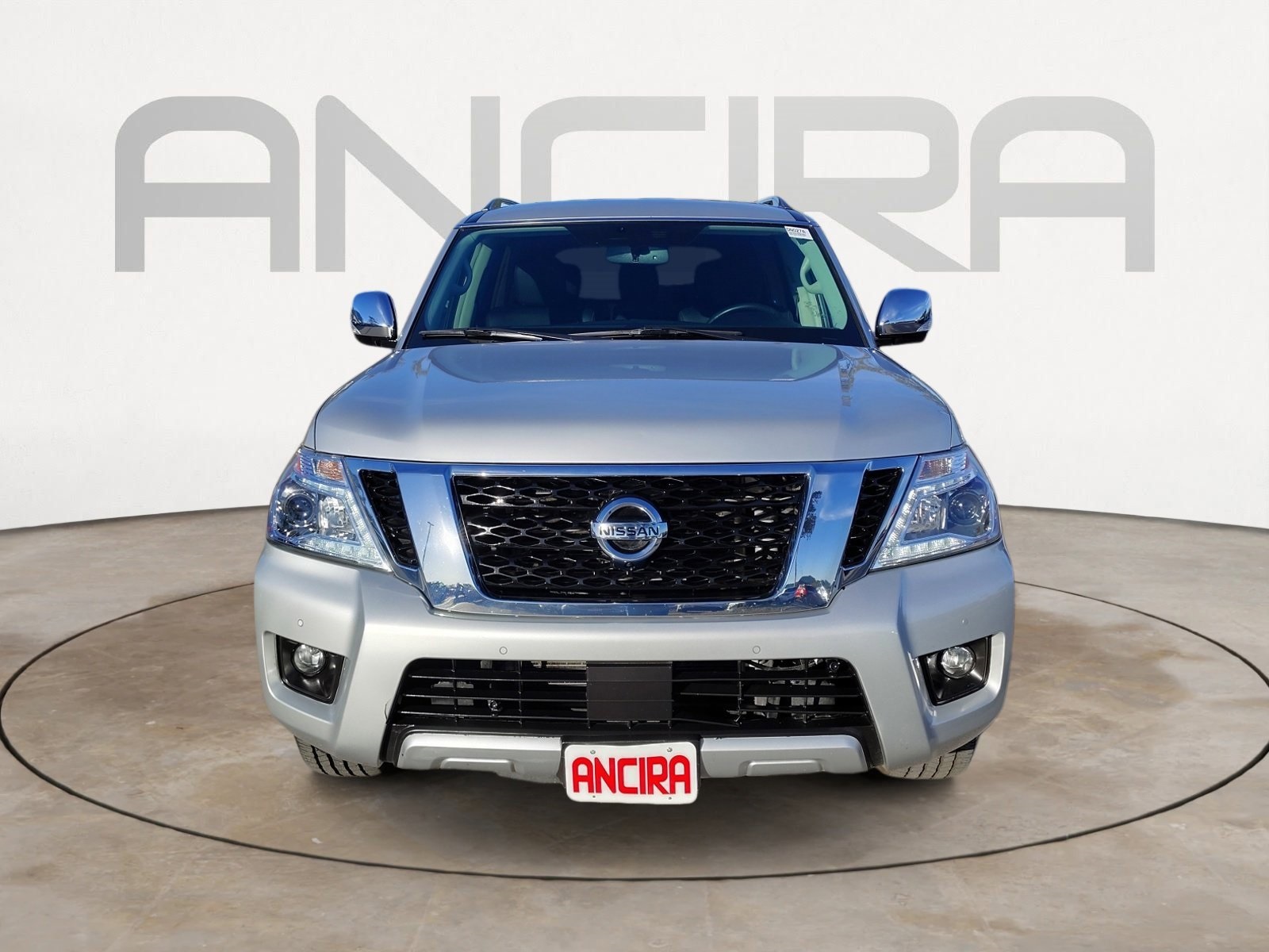 Used Car 2018 Nissan Armada  Sl For Sale Under $15,000 In San Antonio, Texas