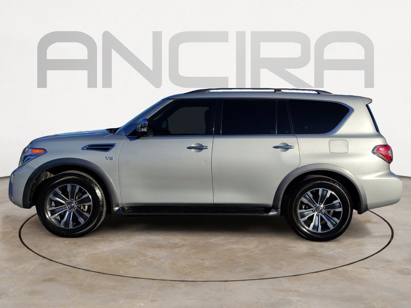 Used Car 2018 Nissan Armada  Sl For Sale Under $15,000 In San Antonio, Texas