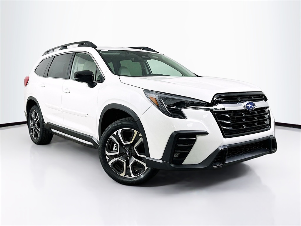 2026 Subaru Ascent Limited 7-Passenger