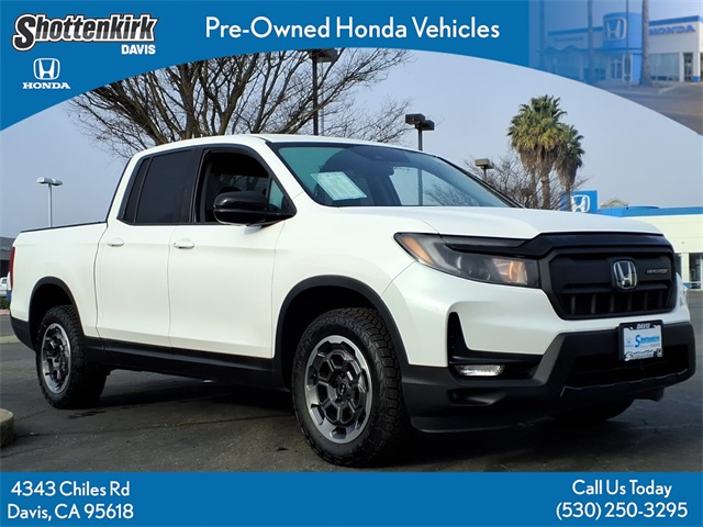 2024 Honda Ridgeline Sport+ AWD