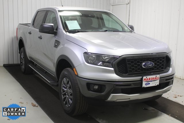 2022 Ford Ranger XLT SuperCrew RWD
