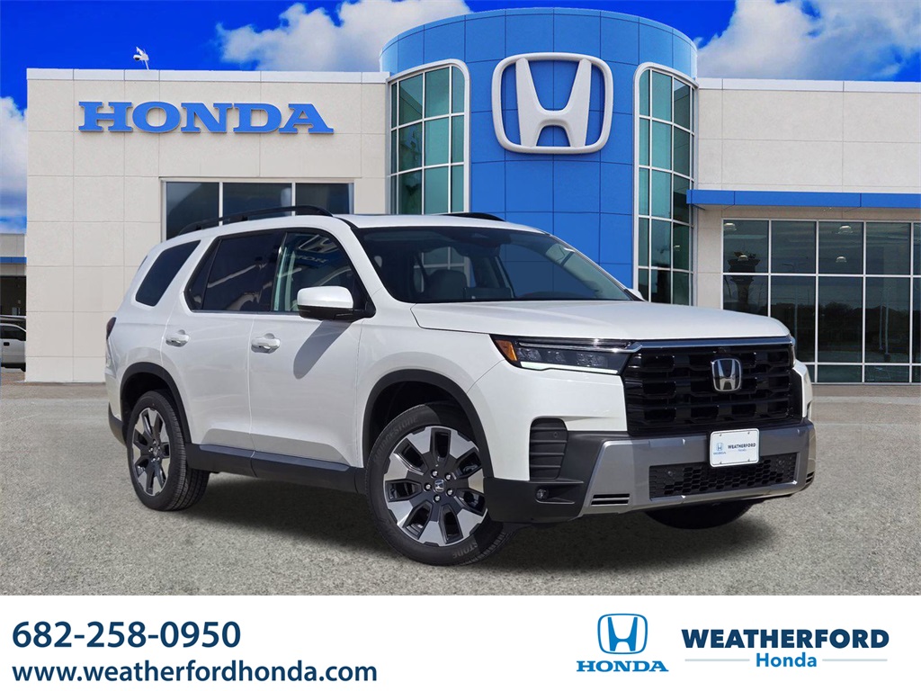 2026 Honda Pilot Touring AWD