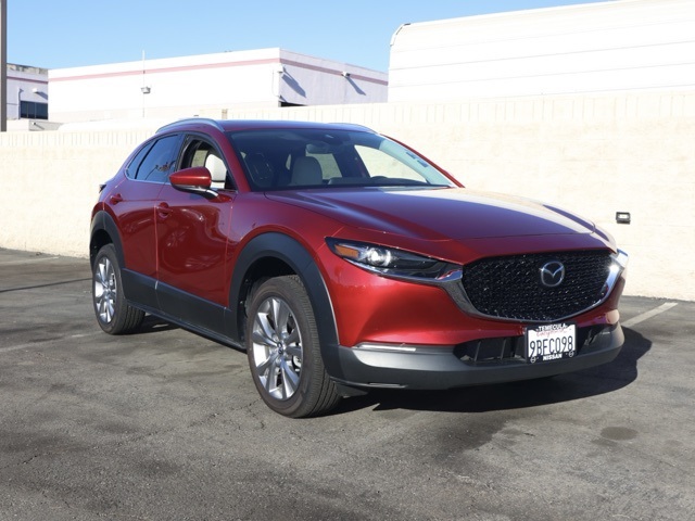 2022 Mazda CX-30 2.5 S Premium Package