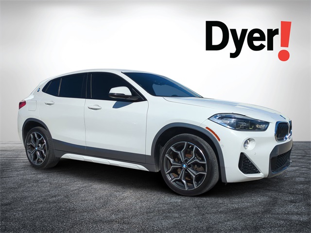 2018 BMW X2 sDrive28i FWD