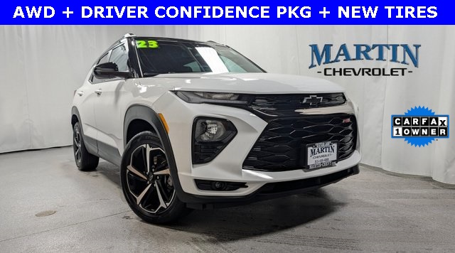 2023 Chevrolet Trailblazer RS AWD